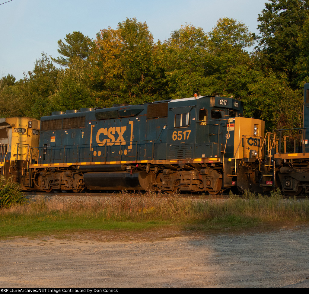 CSXT 6517